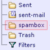 horde spambox