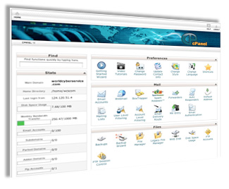 Thai cPanel